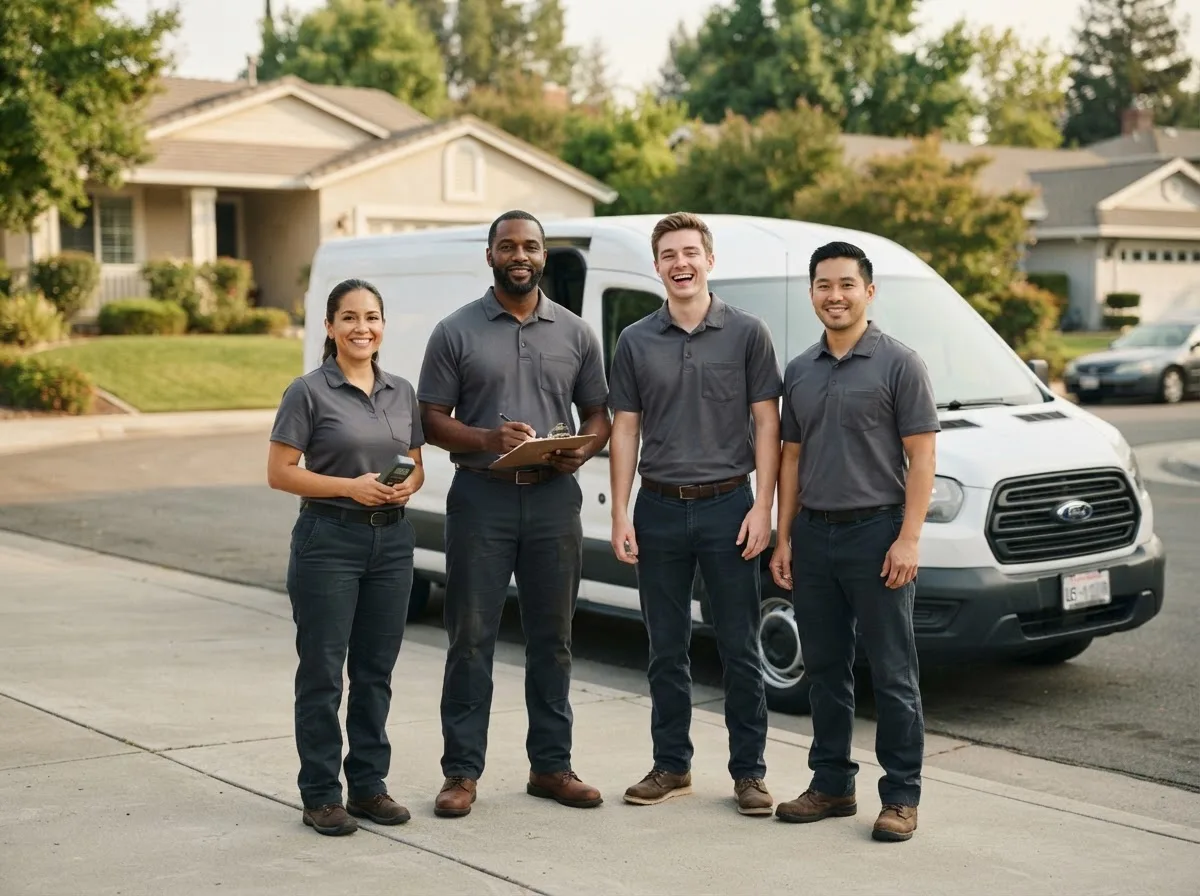 Licensed water damage restoration technician near Glen Richey, PA